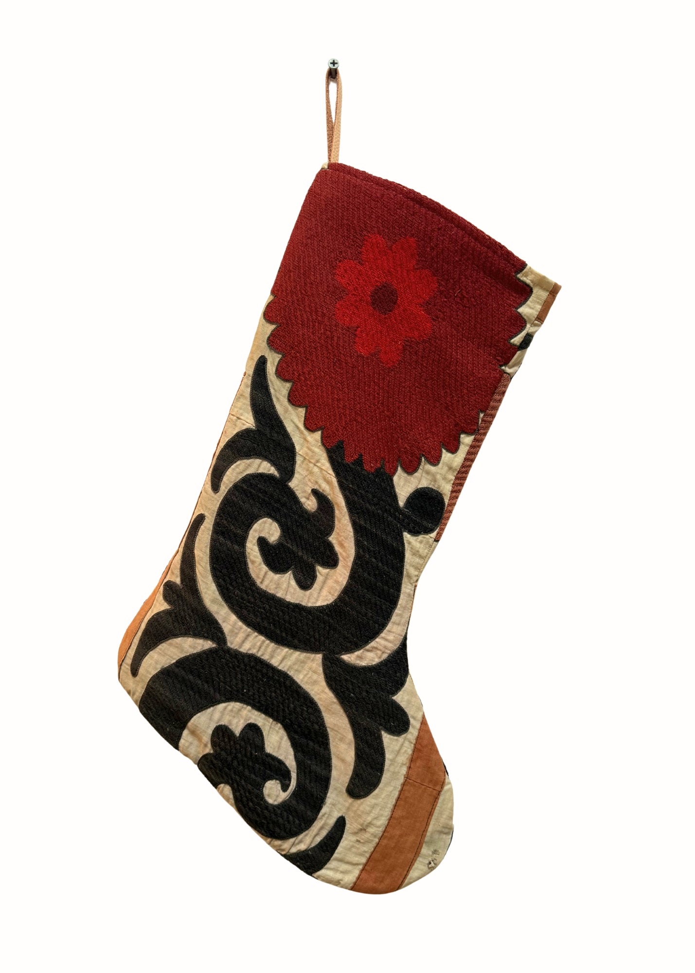 Suzani Stocking
