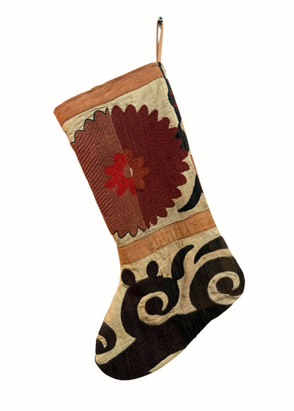 Suzani Stocking