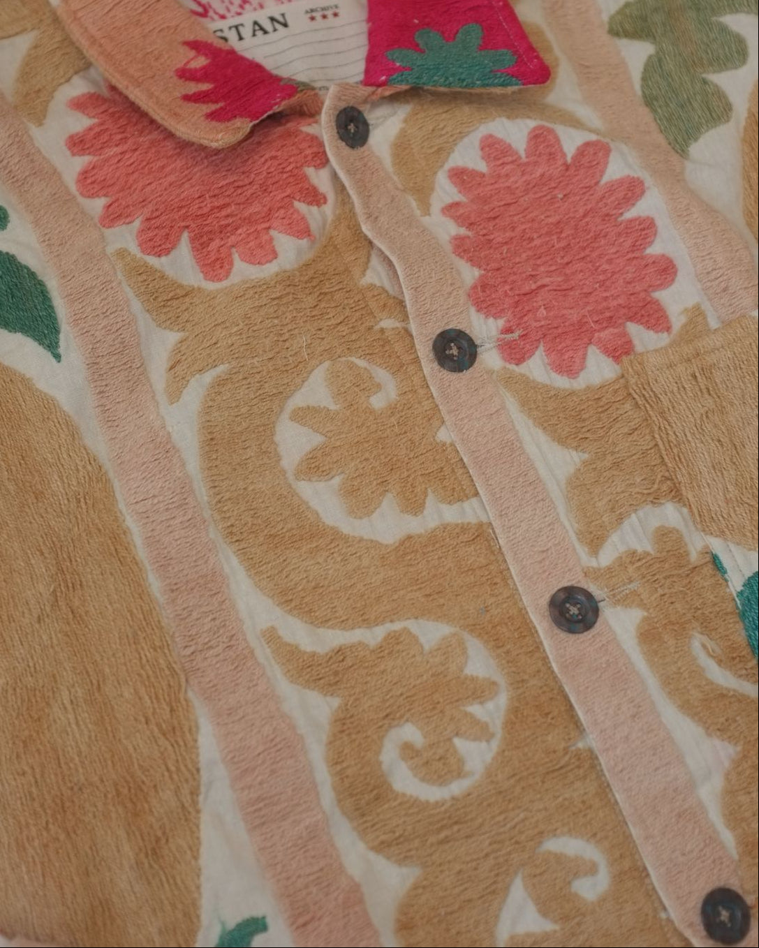 Suzani Jacket 07 - M