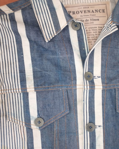 Nîmes Trucker Jacket - Medium