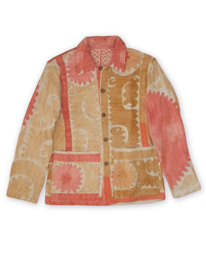 Suzani Jacket 09 - Extra Small