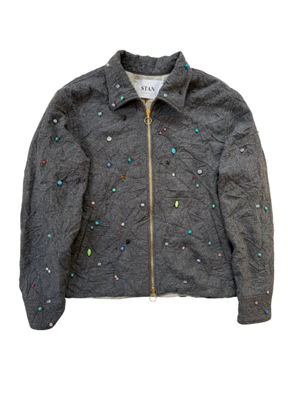 Deadstock Wool Jacket (Medium)