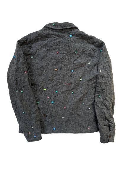 Deadstock Wool Jacket (Medium)