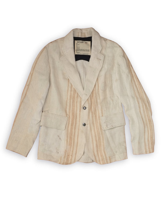 European Grain Sack Jacket - M