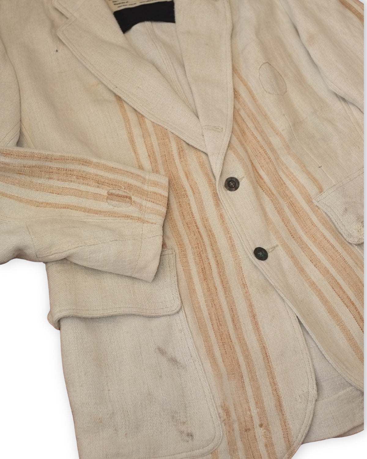 European Grain Sack Jacket - M