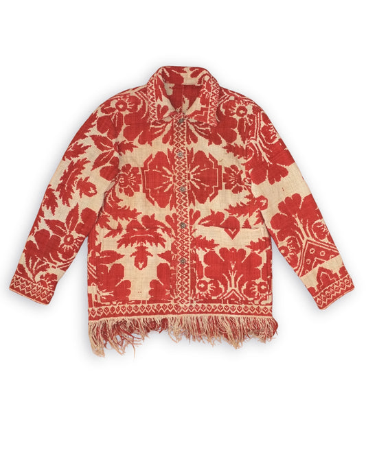 Coverlet Jacket - M
