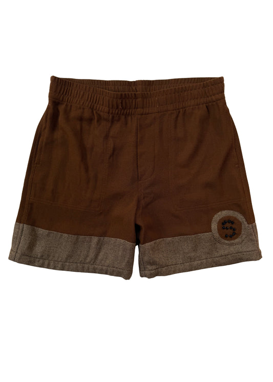Wool Walking Shorts (32)
