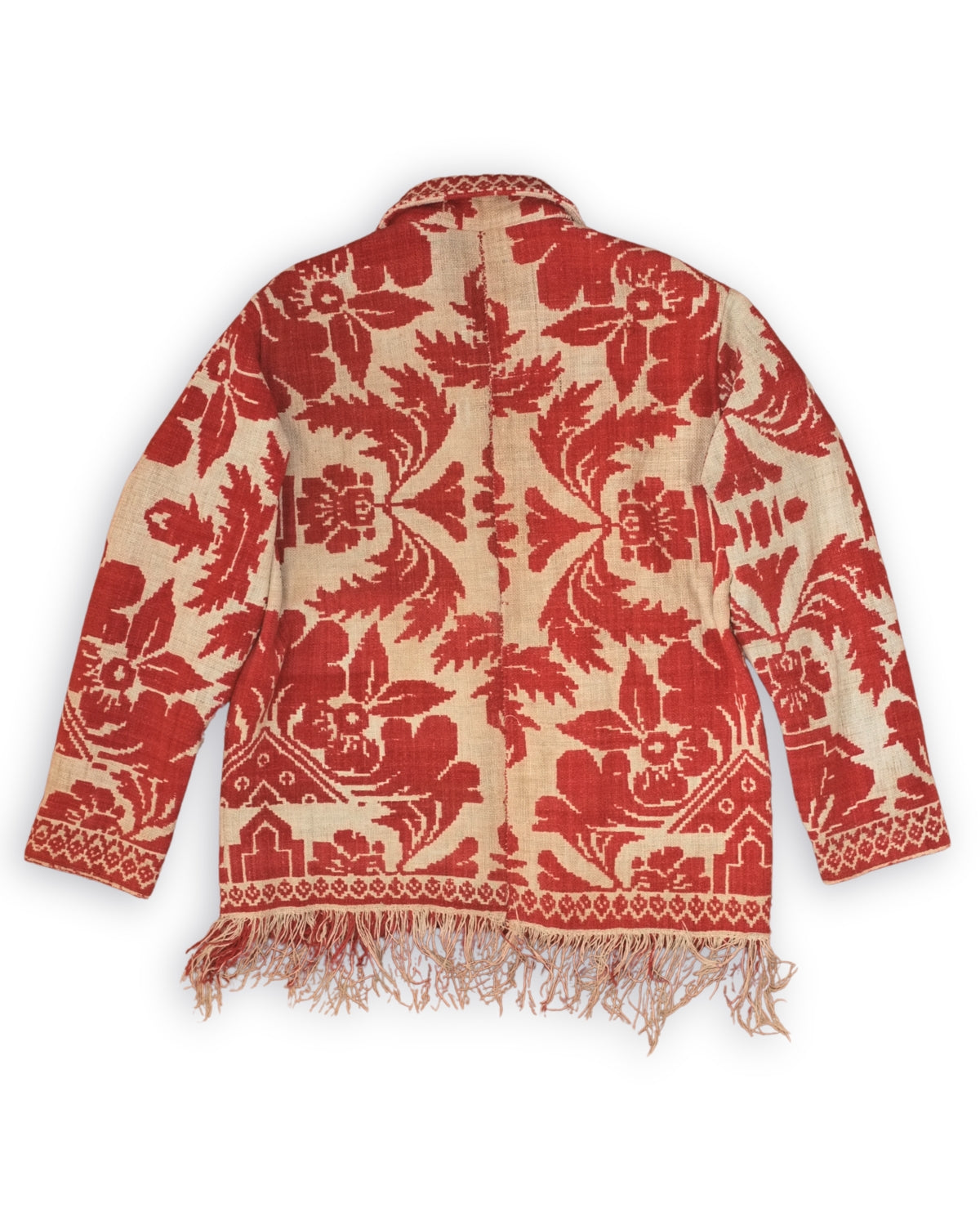 Coverlet Jacket - M