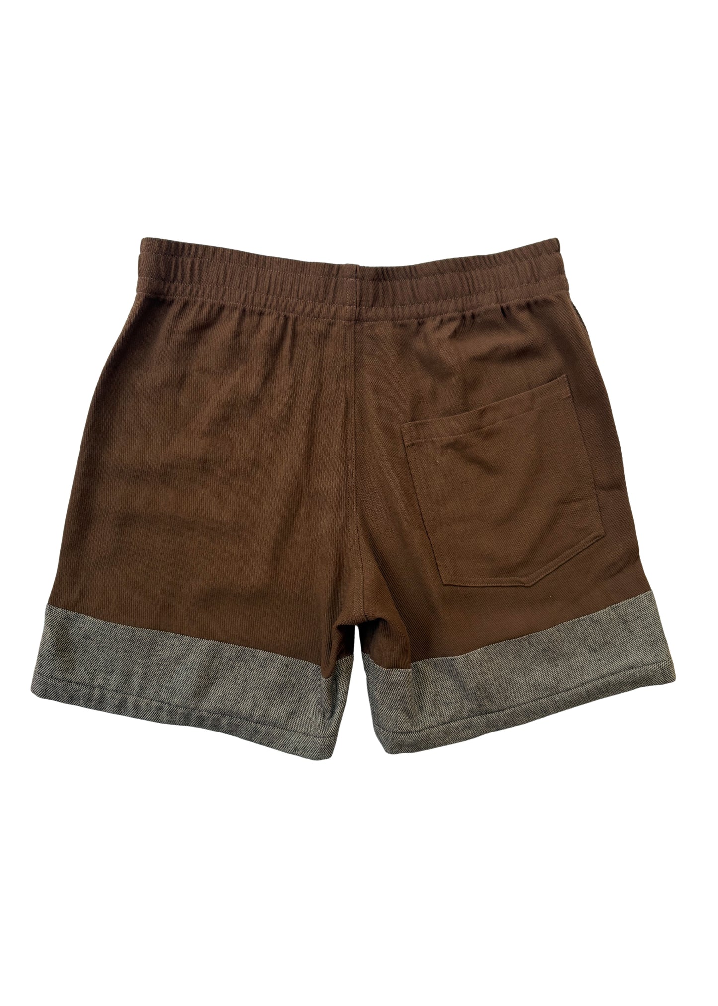 Wool Walking Shorts (32)