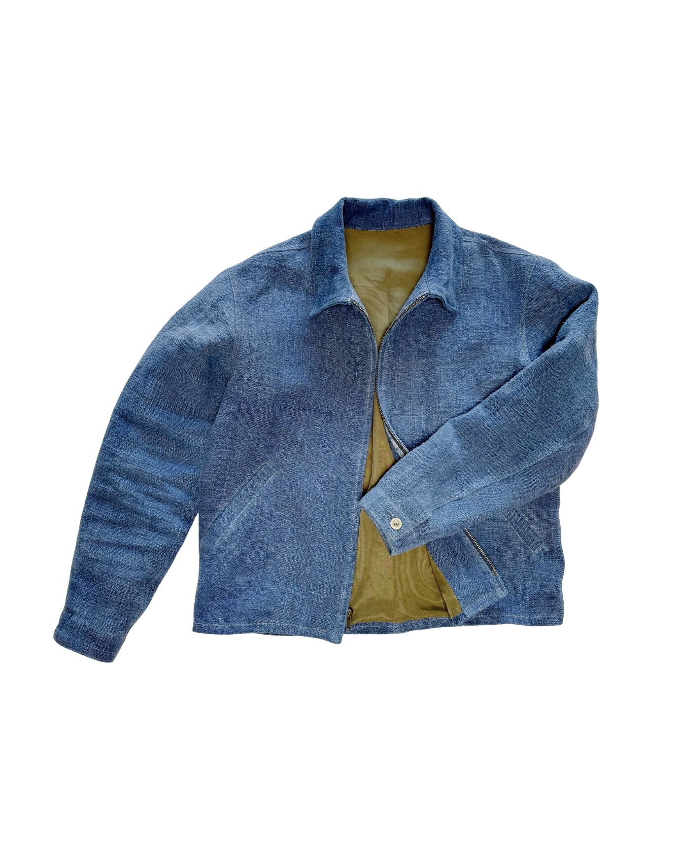 19th C. Grain Harvest Jacket