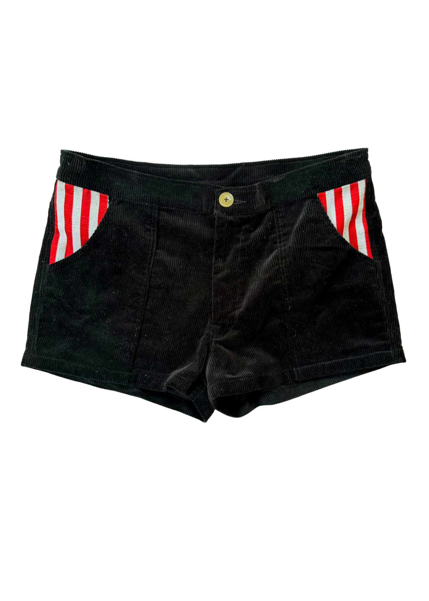 Corduroy Walking Shorts (32)