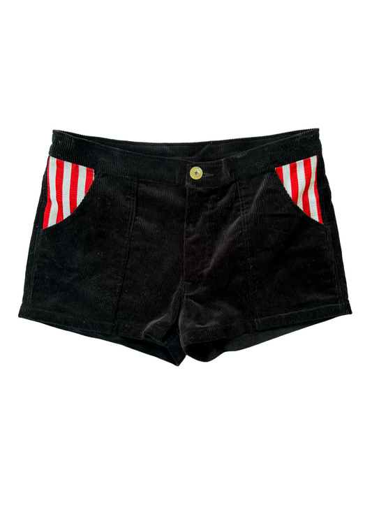 Corduroy Walking Shorts (32)