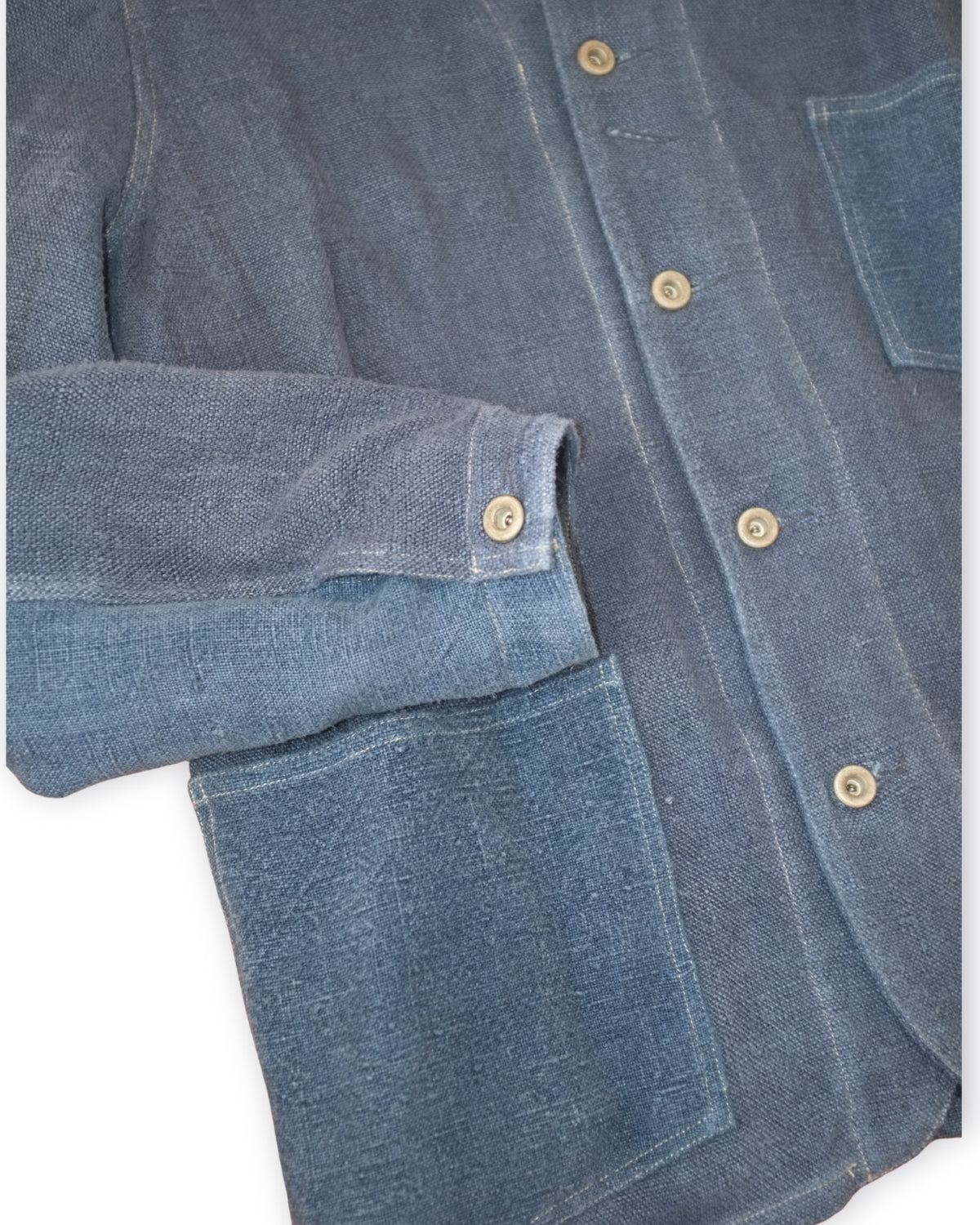 European Grain Sack Jacket - M