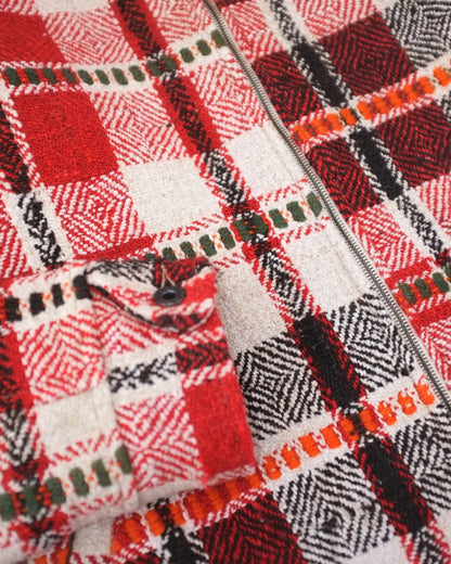 Carpathian Wool Jacket - Medium