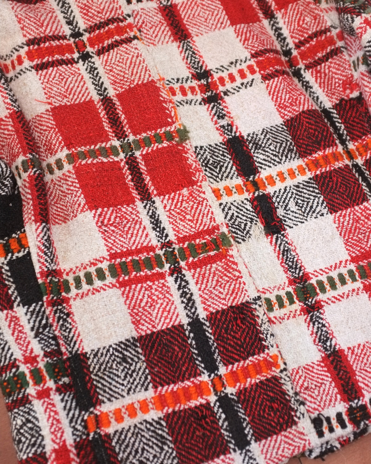 Carpathian Wool Jacket - M