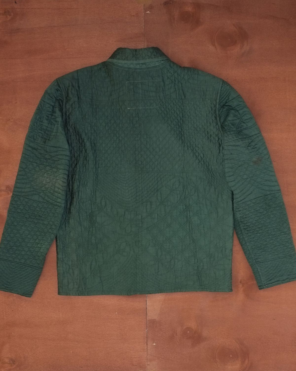 Wholecloth Quilt Jacket - M