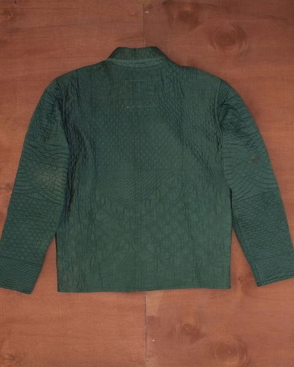 Wholecloth Quilt Jacket - Medium