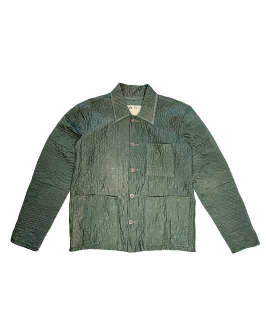 Whole Cloth Quilt Jacket