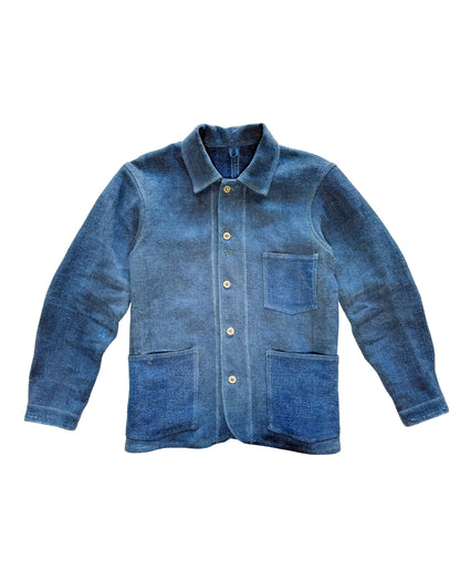 19th C. Grain Harvest Engineer Jacket