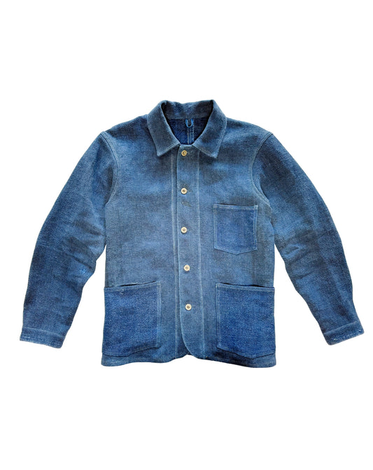 19th C. Grain Harvest Engineer Jacket