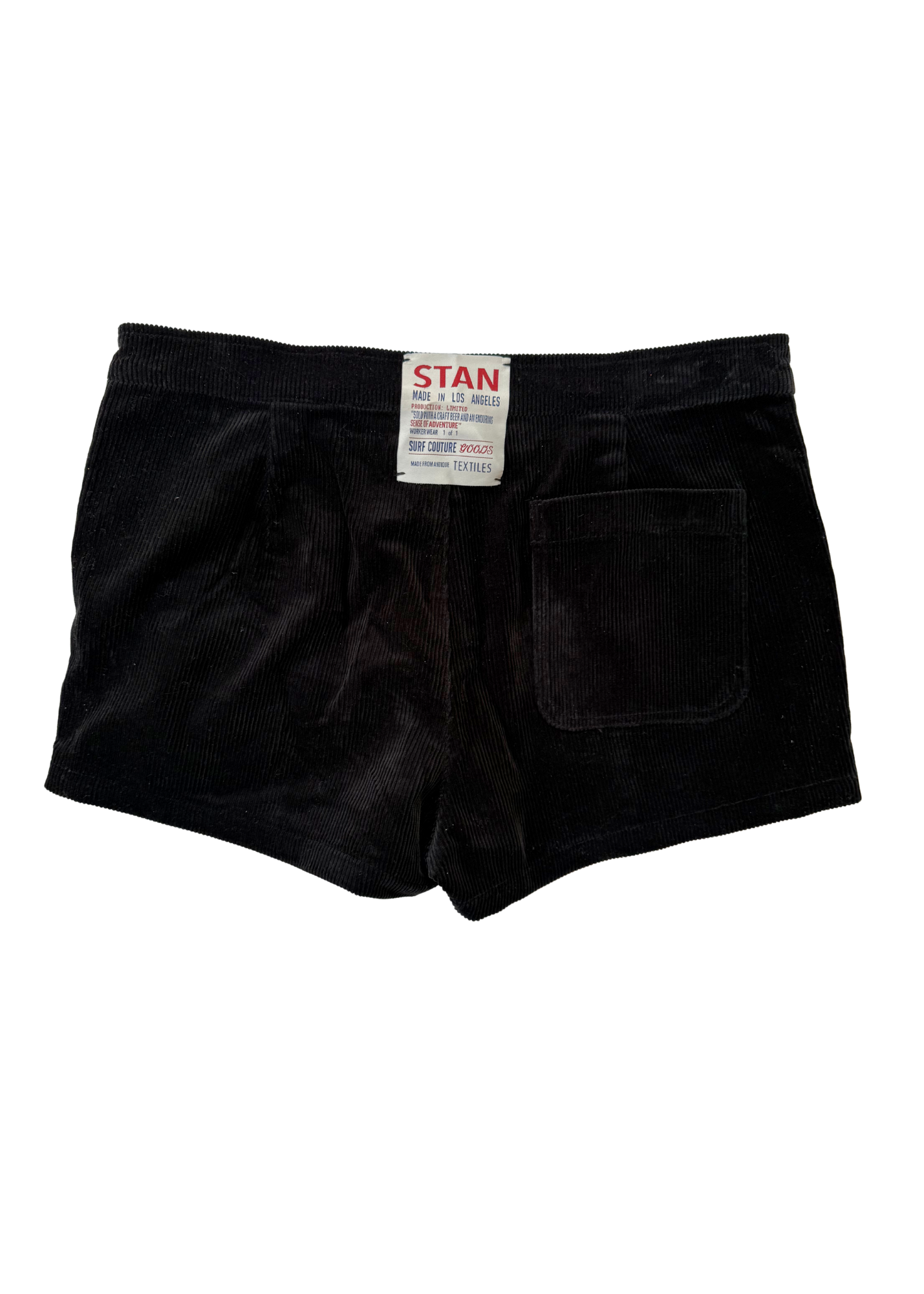 Corduroy Walking Shorts (32)