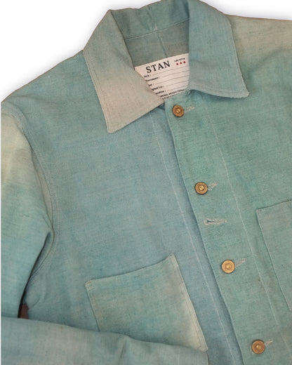 Trousseau Linen Jacket - Medium