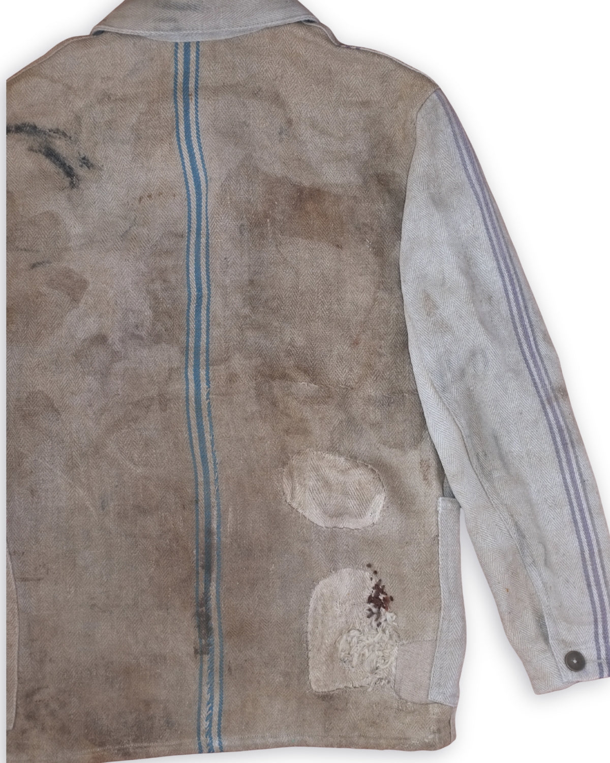 German Grain Sack Jacket - XS