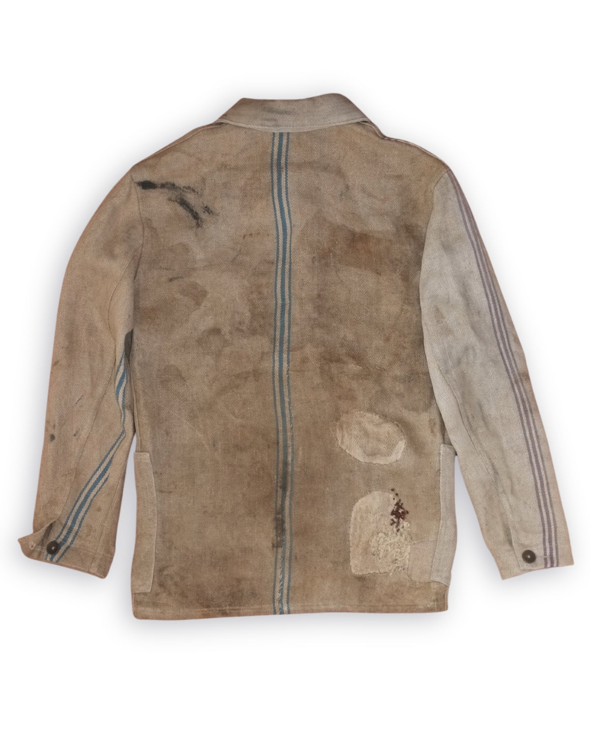 German Grain Sack Jacket - XS