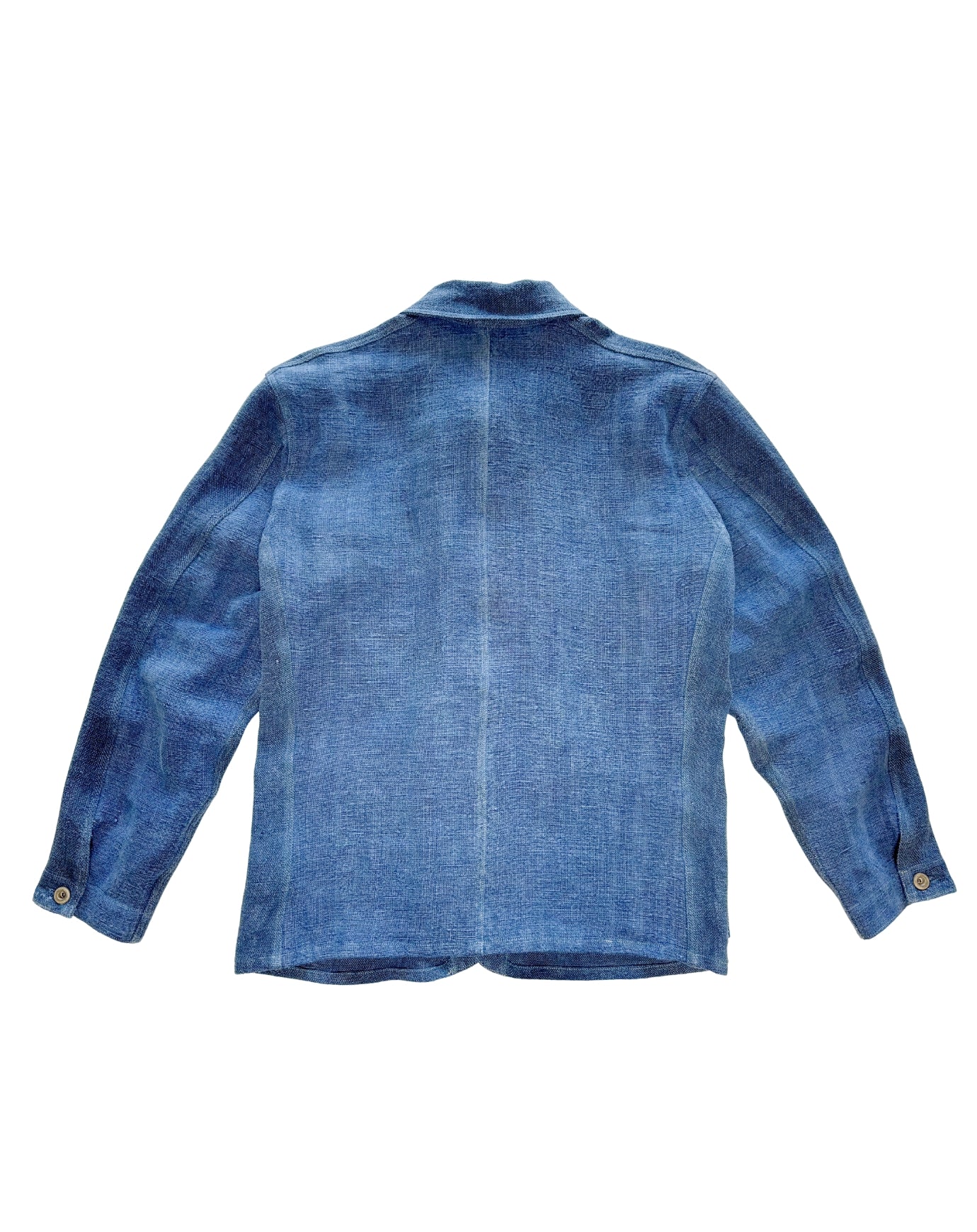 19th C. Grain Harvest Engineer Jacket