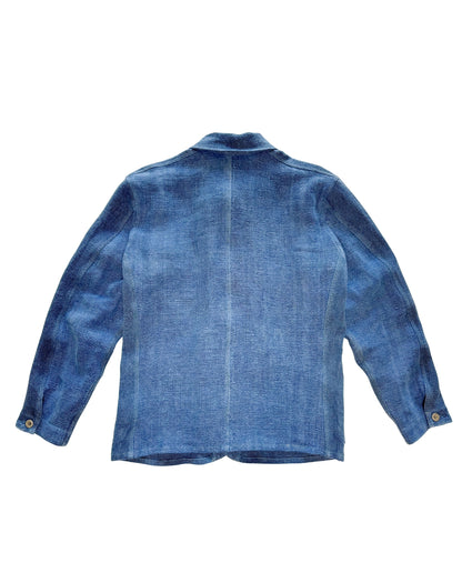 19th C. Grain Harvest Engineer Jacket