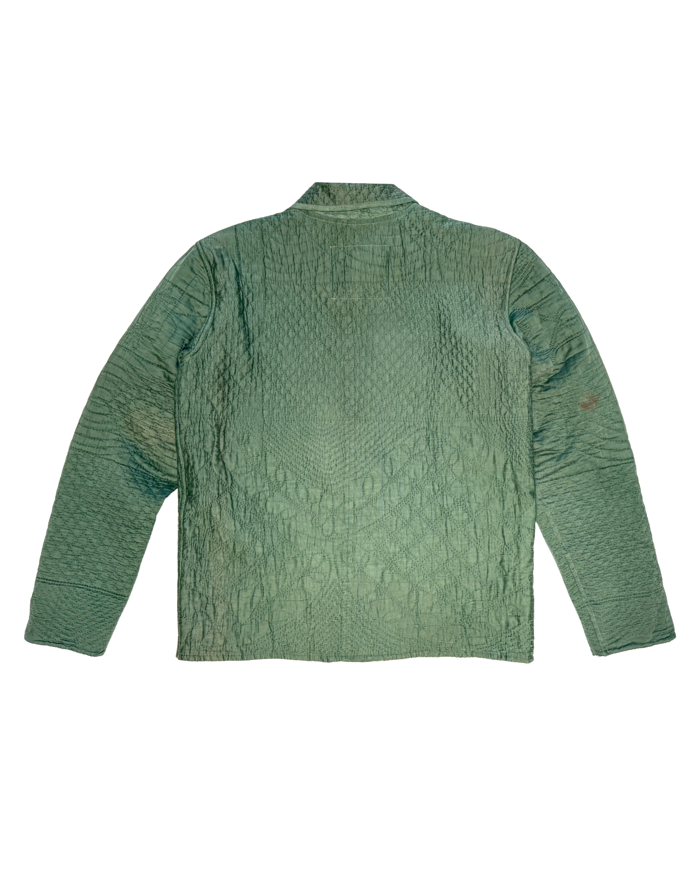 Whole Cloth Quilt Jacket