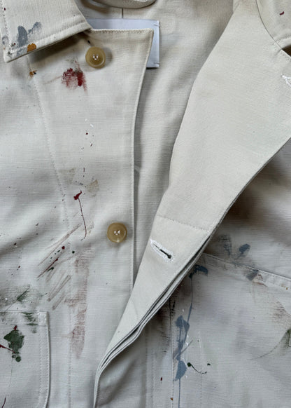 Canvas Painters Jacket (M/L)