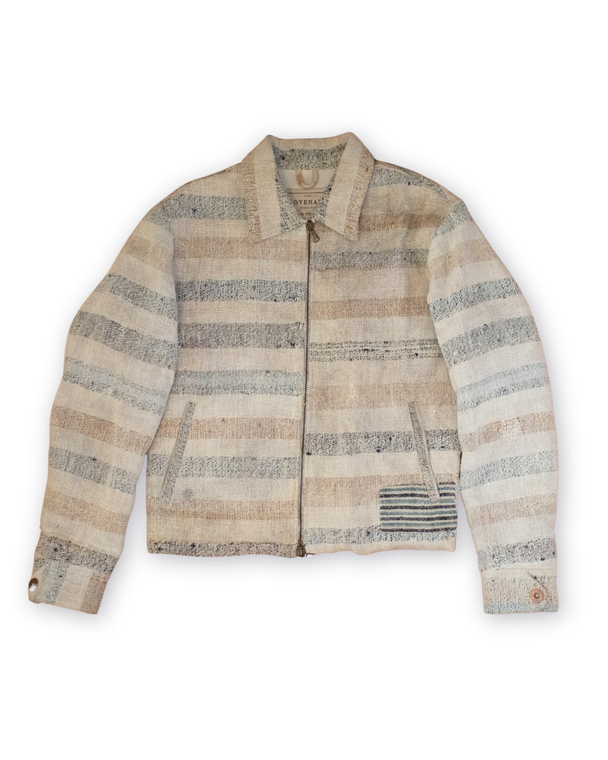 Olive Harvest Jacket - M