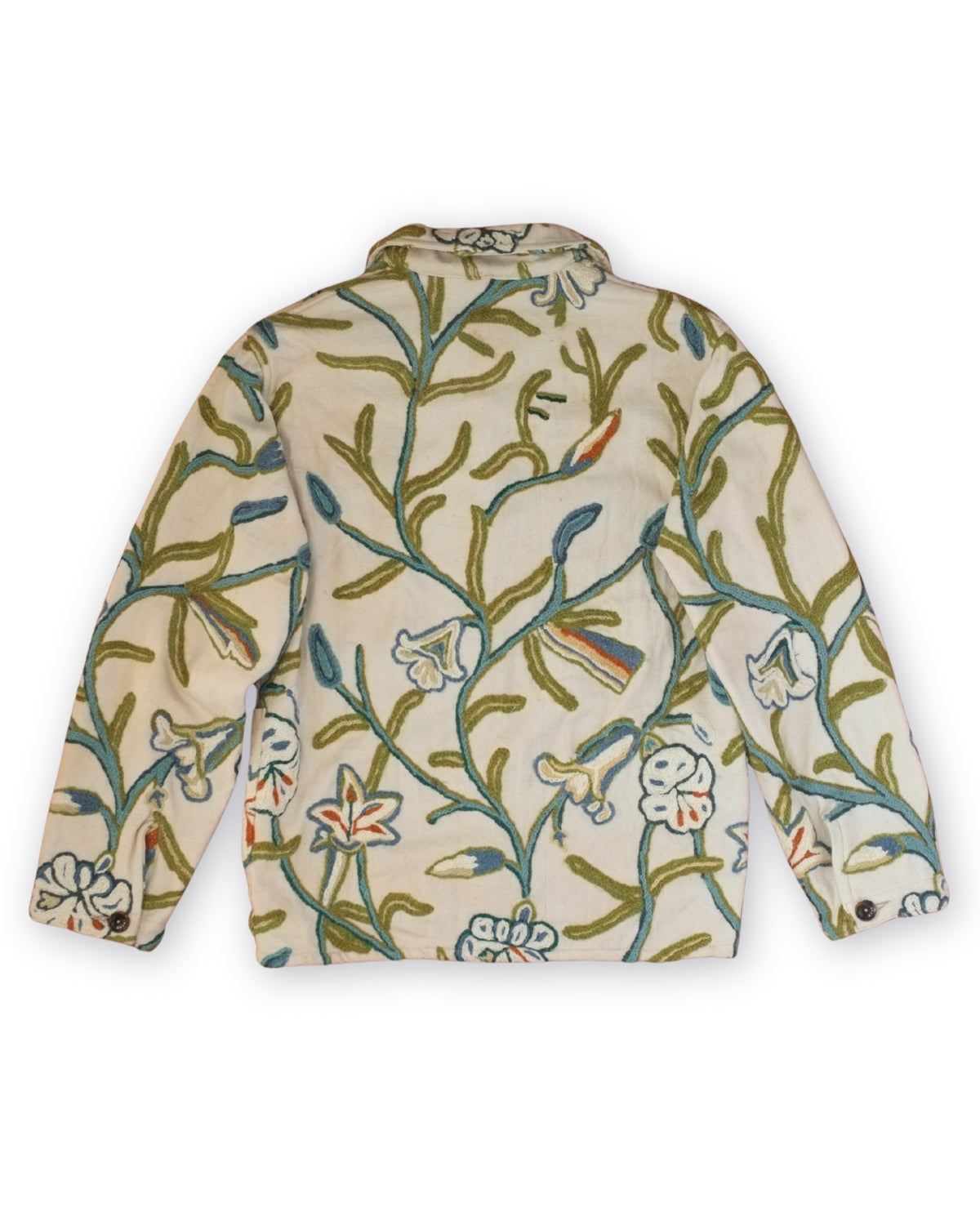 Crewelwork Jacket - S