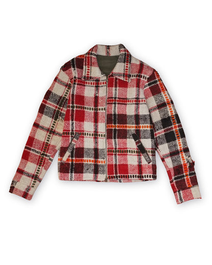 Carpathian Wool Jacket - Medium