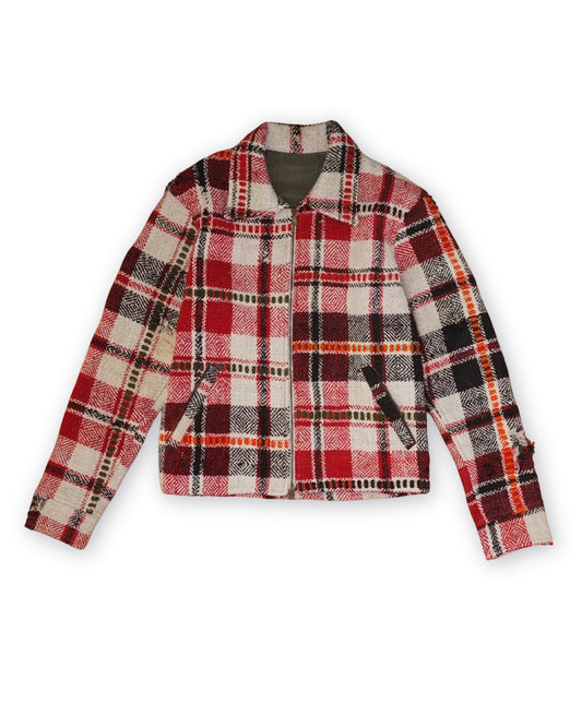Carpathian Wool Jacket - M