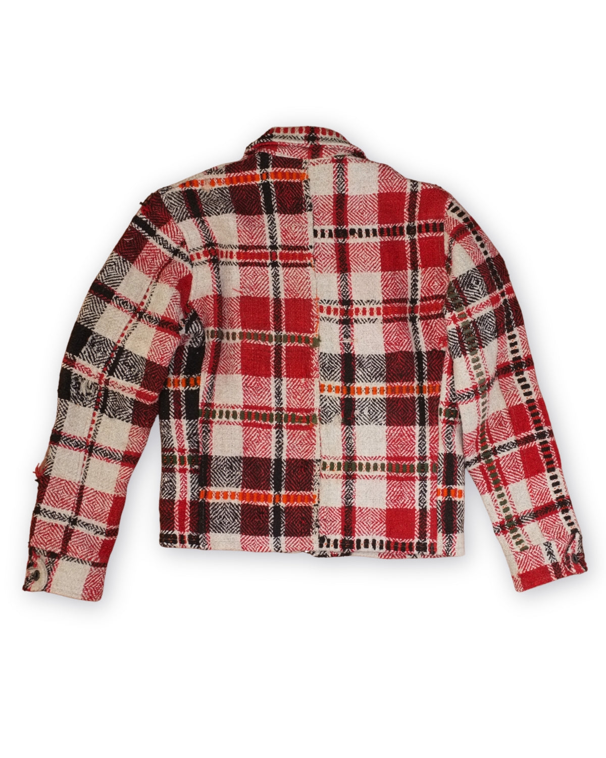 Carpathian Wool Jacket - M