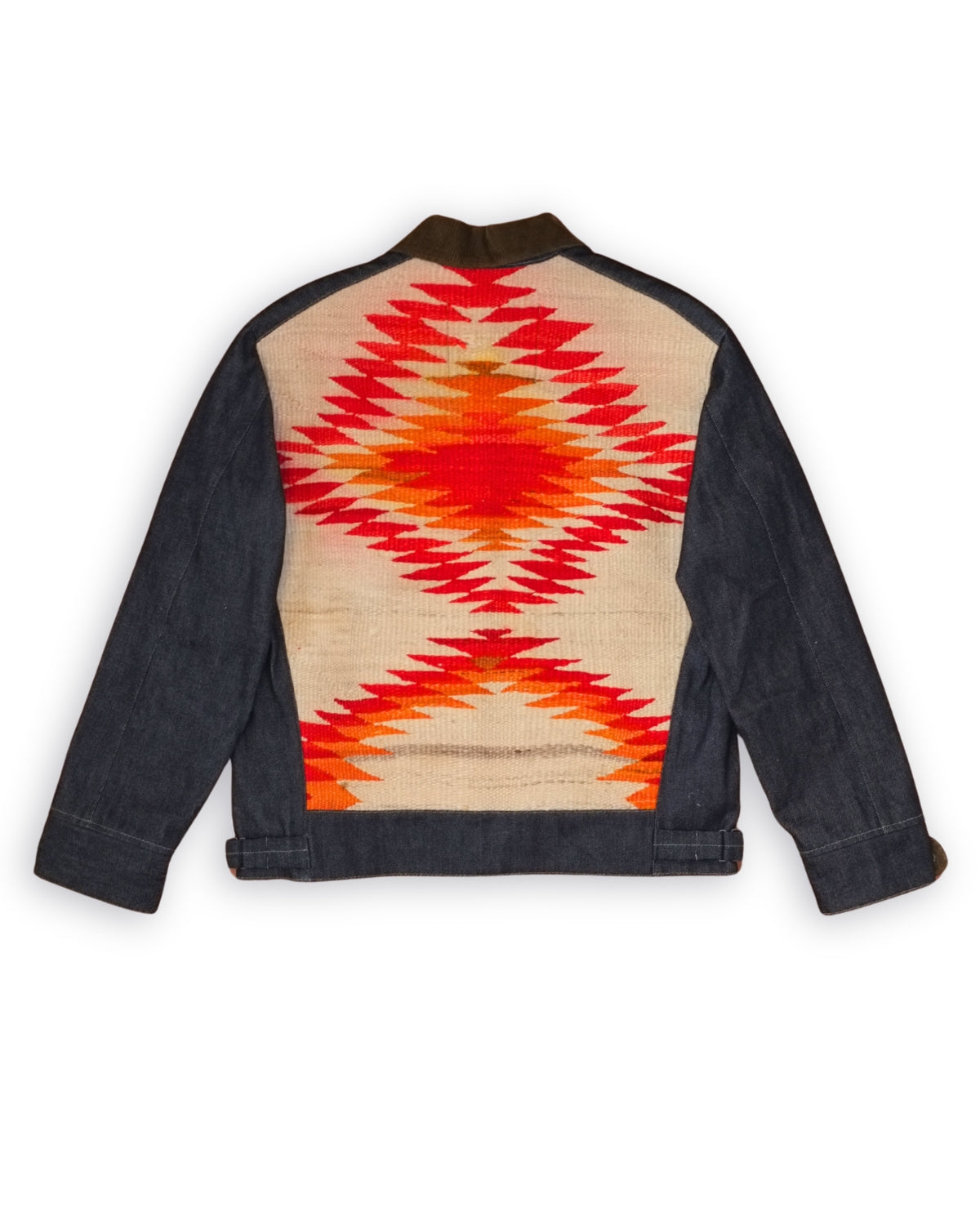 Navajo Insert Jacket - M