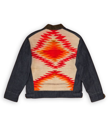 Navajo Insert Jacket - Medium