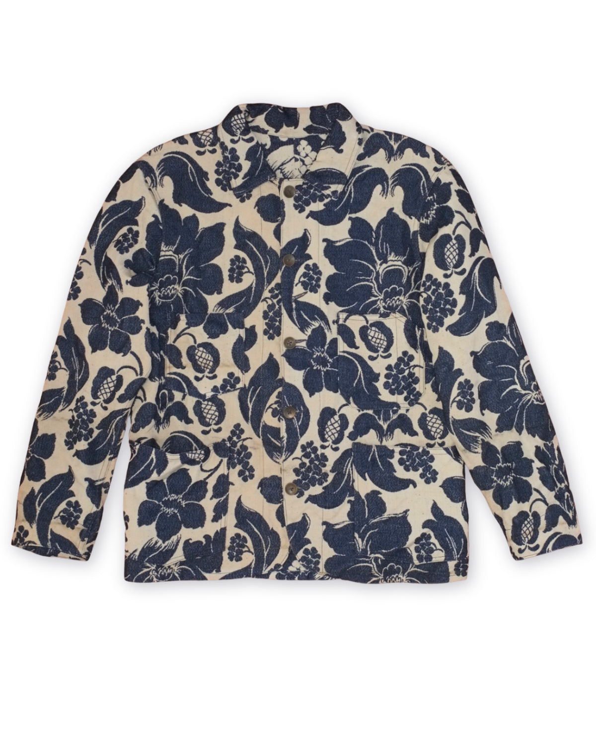 French Brocade Jacket - M