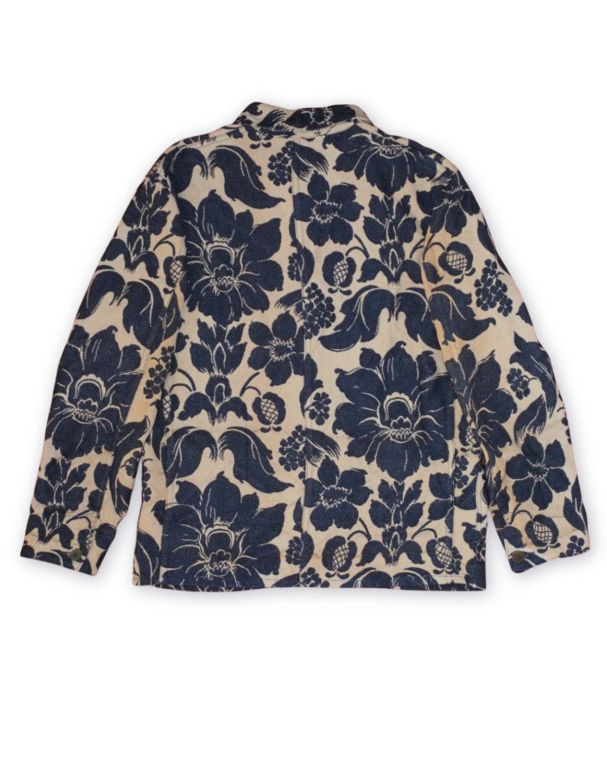 French Brocade Jacket - M