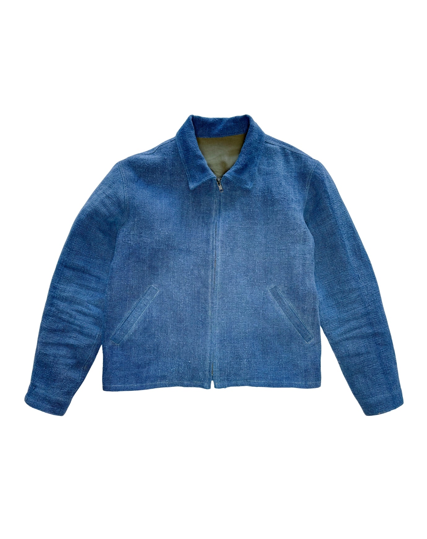 19th C. Grain Harvest Jacket