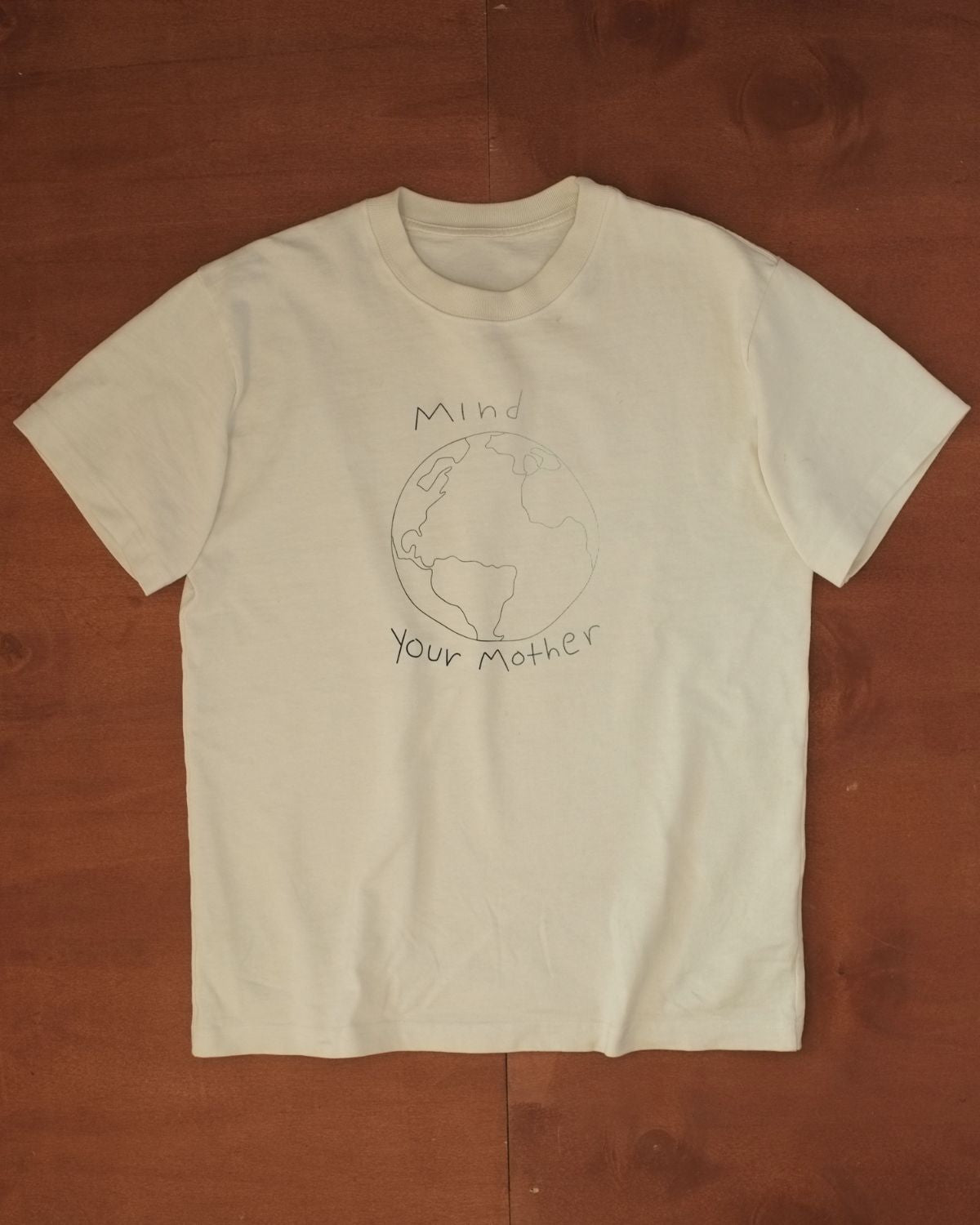 Mind Your Mother Tee (Limited Edition)