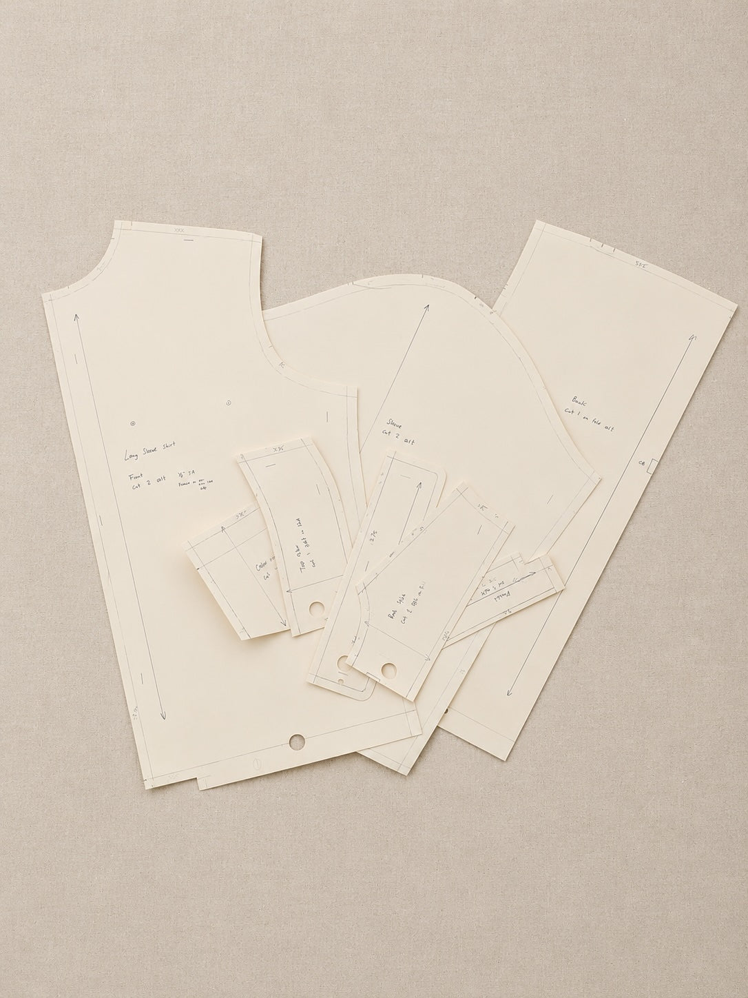 STAN Shirt Pattern + Masterclass