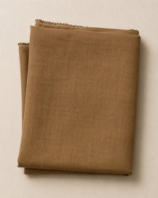Japanese Linen Brown
