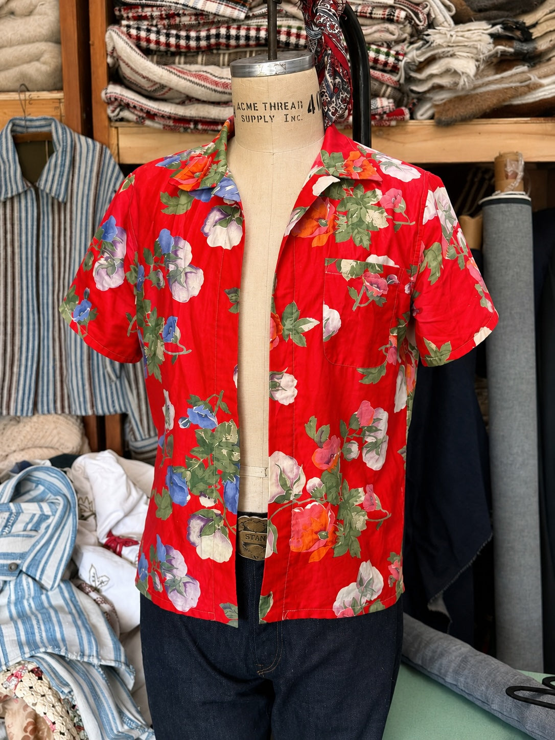 STAN Shirt Pattern + Masterclass