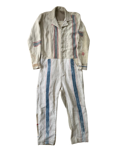 European Assemblage Coveralls (medium/large)