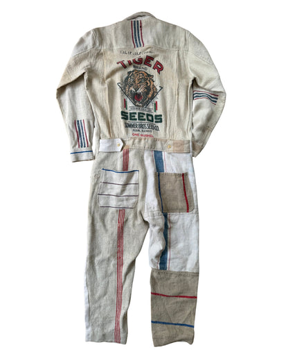 European Assemblage Coveralls (medium/large)