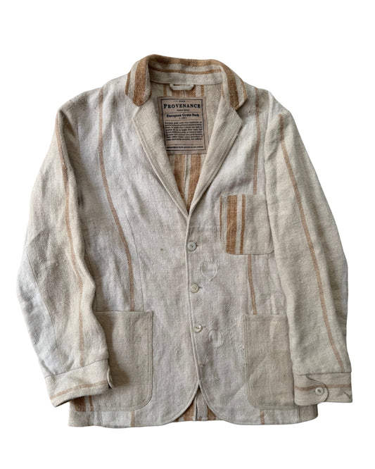 European Grain Sack Sport Jacket (Medium)