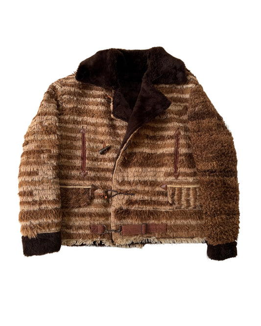 Turkish Tulu Coat (Medium)